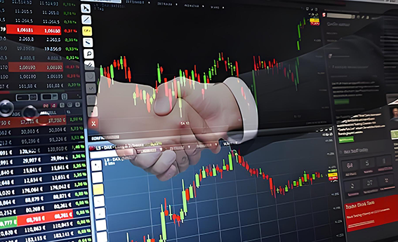 (欧一下载网)交易所交易界面